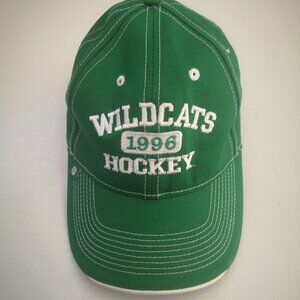 VTG 1996 Moncton Wildcats Hockey Team Fersten Worldwide Prestige Collection Hat